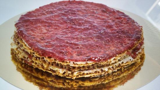 Tartas Cristina